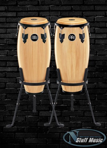 Meinl HC555 Headliner Series Congas 10" and 11" Set